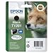 Epson Original Durabrite Fox T1281 Ink Cartridge - Black
