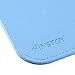 eForCity Leather Case for Barnes and Noble Nook Simple Touch with GlowLight , Blue