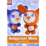 Amigurumi Minis. Der neue H�kel-Kult!von "Anke Sturm"