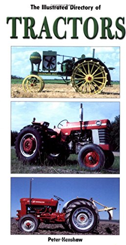 illustrated directory of tractors