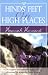 Hinds' Feet On High Places: The Original And Complete Allegory With  A Devotional For Women