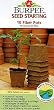 10 Burpee Fiber Seed Starting Peat Pots 3