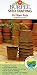 10 Burpee Fiber Seed Starting Peat Pots 3" Square