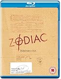 Zodiac - Director's Cut [Blu-ray] [2007] [Region Free]