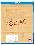 Zodiac - Director's Cut [Blu-ray] [Import anglais]
