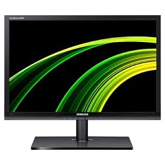 Samsung SyncMaster S24A850DW 61 cm (24 Zoll) Widescreen LED Monitor (DVI,VGA, 5ms Reaktionszeit) schwarz