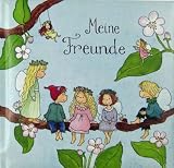 Meine-Freunde-Buch Blumenfeen - Gr&auml;tz Verlag