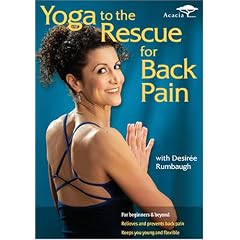 Yoga to the Rescue for Back Pain