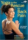 DVD : Yoga to the Rescue for Back Pain [2008] (REGION 1) (NTSC)