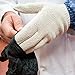 UltraSource - 441063 Cotton/Polyester Work Gloves, Elastic Cuff, Medium Weight (Pack of 12)