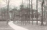 Postcard Reprint Casino, Ravinia Park, Ravinia, IL. -