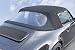 Produkt-Bild: Cabrioverdeck Porsche 964 Cabrio Bj. 86-94 original deutscher Sonnenland Verdeckstoff, schwarz
