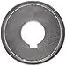 Martin AK17 5/8 FHP Sheave BS, 3L/4L Belt Section, 1 Groove, 5/8