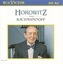 Horowitz Plays Rachmaninoff  (Includes: Concerto No. 3)
