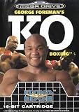 George Foreman's KO Boxing (Mega Drive) gebr.