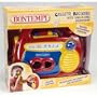 Bontempi SC9470 - Kassettenrecorder f�r Aufnahme und Wiedergabe mit Mikrofon, 20cm
