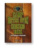 Lodge CB101  Cookbook, Camp Dutch Oven Cooking 101