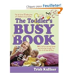 The Toddler's Busy Book