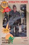 12 Ultimate Soldier Modern U.S. Interactive Soldier 1/6 Scale Action Figure (1999)