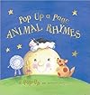 Pop Up a Page Animal Rhymes
