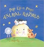 Pop Up a Page Animal Rhymes