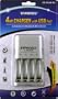 4 Hour Fast Charger with USB