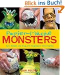 Papiermache Monsters