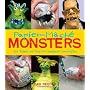 Papier-Mache Monsters: Turn Trinkets and Trash int&hellip by Dan Reeder