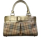 Burberry Women's Derwent 3200991 Casual Handbag