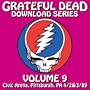 Grateful Dead Download Series Vol. 9: Civic Arena, Pittsburgh, PA, 4/2&3/89
