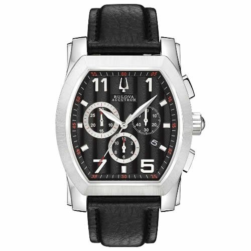 review Accutron 63B146