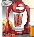 Smoothie Maker rot, Mixer, Zerkleinerer