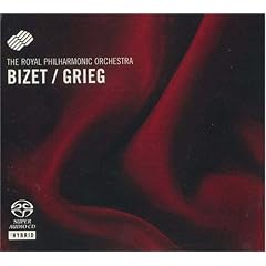 Bizet - Carmen Suites; Grieg - Peer Gynt Suites