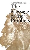 The Message of the Prophets