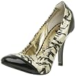 Naughty Monkey Women's Animal House Pump