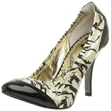 Naughty Monkey Women's Animal House Pump
