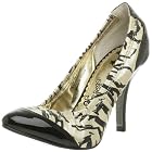 Naughty Monkey Women's Animal House Pump