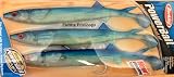 Berkley PowerBait 10" Ballyhoo - 3 pack rigged
