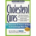 Cholesterol Cures (Paperback)