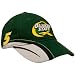 Chase Authentics Mark Martin Green Twill Pit Adjustable Hat