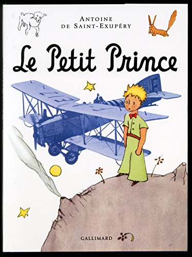 Le Petit Prince (album illustré) Le Petit Prince (album illustré)