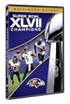 NFL - Super Bowl XLVII Champions: Bal...