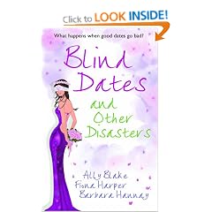 Blind Dates and Other Disasters (Mills & Boon Special Releases)