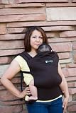 Boba 2G Baby Carrier - Walnut