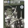 Ultimate Drum Play-Along Led Zeppelin, Vol 2: Authentic Drum (Book & 2 CDs) (Ultimate Play-Along)