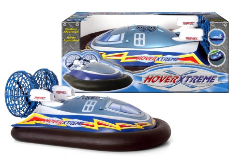 Childrens Toyshop  Toys : RADIO CONTROL HOVERCRAFT/LARGE/BRAND NEW