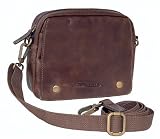 camel active Tasche Senegal, braun, 18x5x15