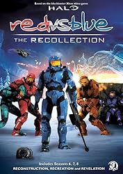 Red vs. Blue: The Recollection (Three Pack)