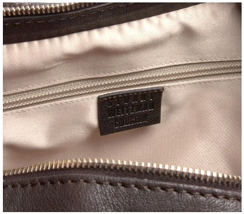 Stuart Weitzman Collection Cortes Serengheti Post Hobo