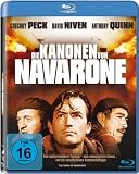 Die Kanonen von Navarone [Blu-ray]